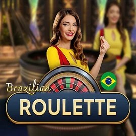 Brazilian Roulette (Pragmatic Play) slot visual from Pragmatic Play available on spinmayascasino.com