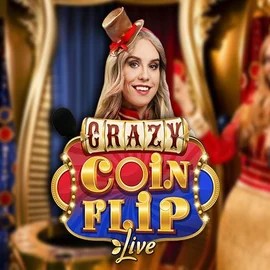 game logo by Evolution on spinmayascasino.com