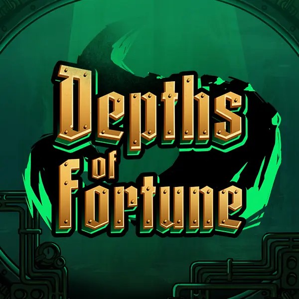Enjoy Depths of Fortune by AvatarUX Studios – logo hosted on spinmayascasino.com