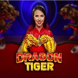 Play the Dragon Tiger (Live) slot by Pragmatic Play on SpinMaya Casino