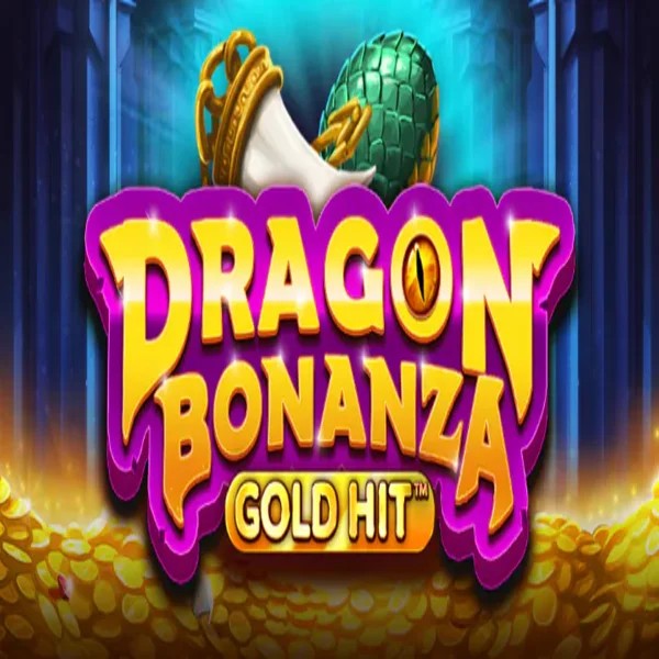 Gold Hit: Dragon Bonanza casino game by Ash Gaming – featured logo at SpinMaya Casino