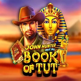 John Hunter and the Book of Tut – slot by Pragmatic Play, featured at spinmayascasino.com