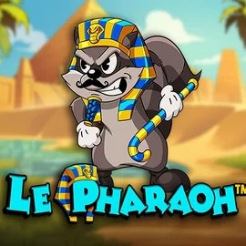 Play Le Pharaoh slot by Hacksaw Gaming on spinmayascasino.com