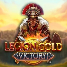 Play the Legion Gold Victory! slot by Play'n GO on SpinMaya Casino