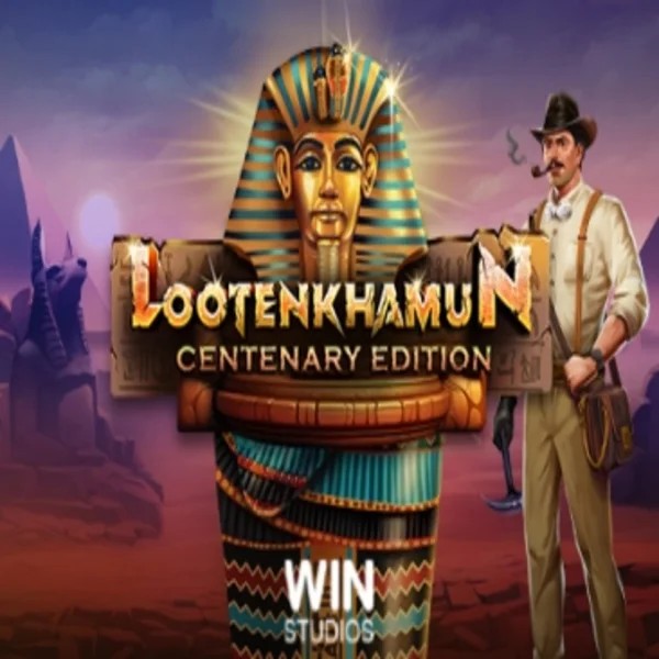 Play LootEnKhamun Centenary slot by bwin.party on spinmayascasino.com
