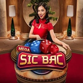 Try Mega Sic Bac slot by Pragmatic Play on spinmayascasino.com – logo image