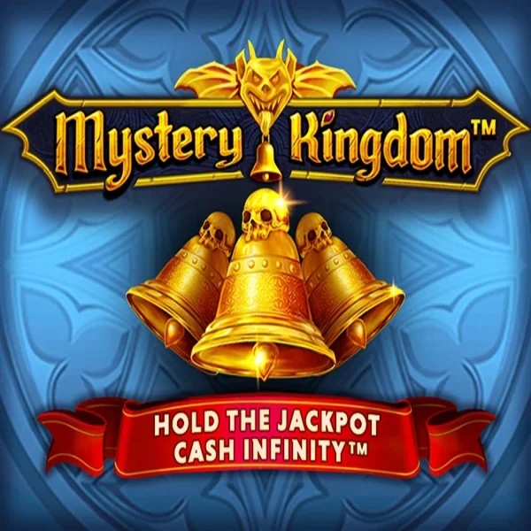 Mystery Kingdom Mystery Bells logo by Wazdan at SpinMaya Casino