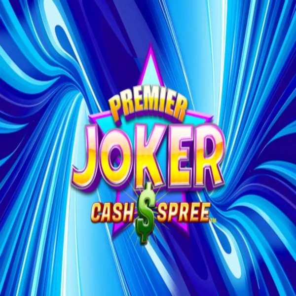 Premier Joker Cash Spree logo by Oros Gaming at SpinMaya Casino