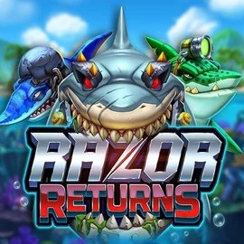 Try Razor Returns slot by Push Gaming on spinmayascasino.com – logo image
