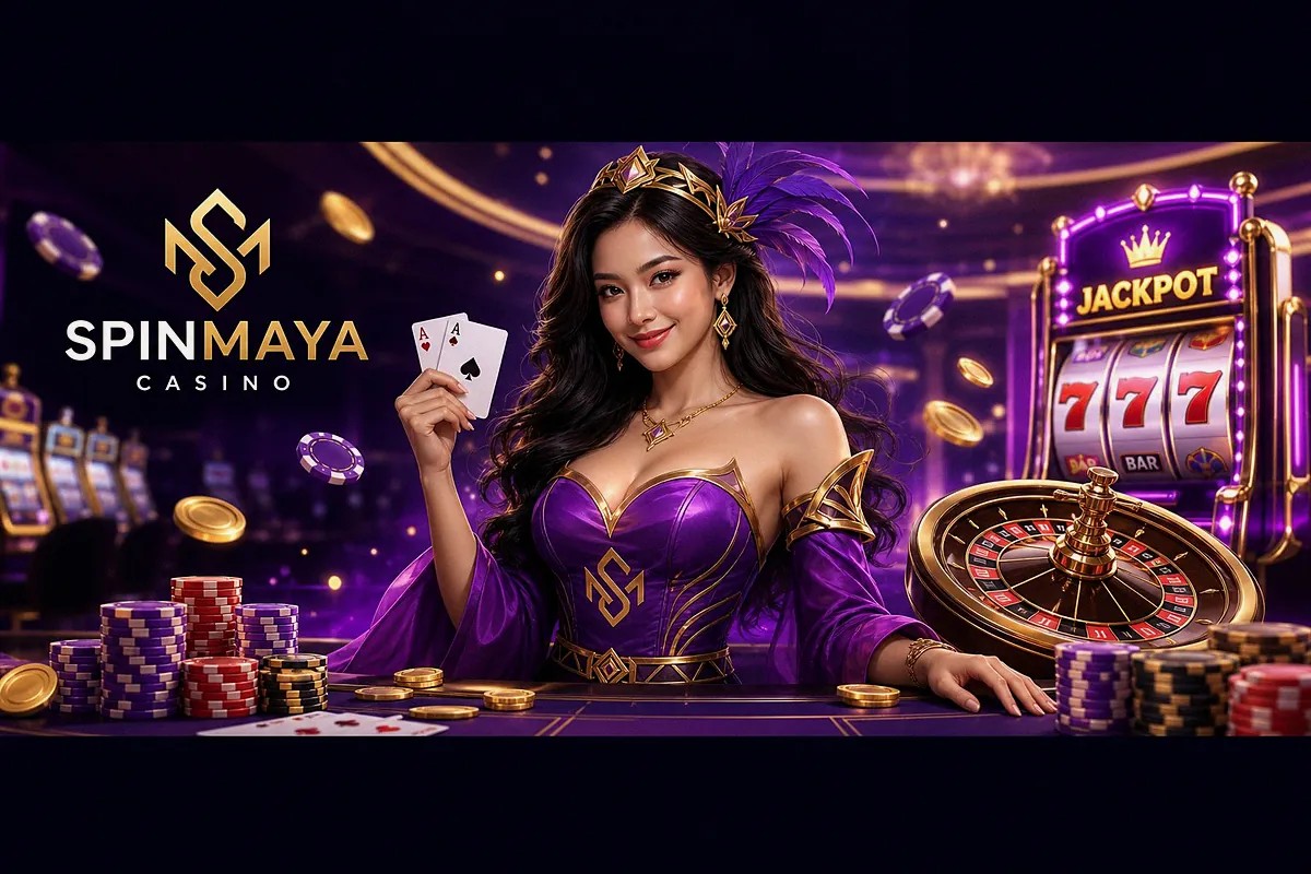 SpinMaya Welcome