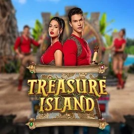 Treasure Island slot icon by Pragmatic Play, available at SpinMaya Casino