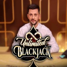 Play Unlimited Blackjack slot by Ezugi on spinmayascasino.com